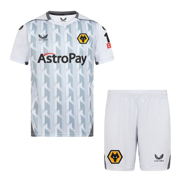 Maillot Wolves Third Enfant 2022-23